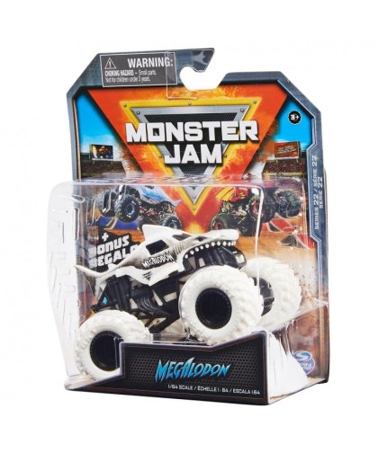 5905 Monster Jam, Surtido