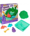 5906 Kinetic Sand Sandbox Set - Verde