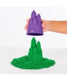 5909 Kinetic Sand Sandbox Set - Verde