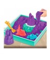 5911 Kinetic Sand Sandbox Set - Morada