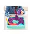 5914 Kinetic Sand Sandbox Set - Morada