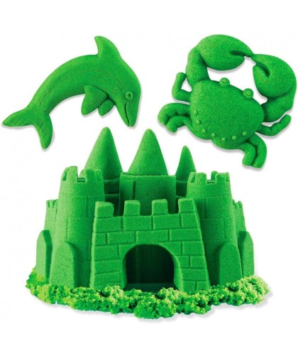 5919 Kinetic Sand Bolsa Verde