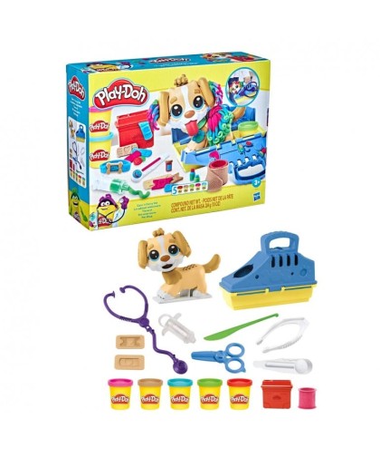 5922 Play-Doh Kit Veterinario