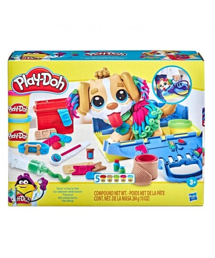 5924 Play-Doh Kit Veterinario