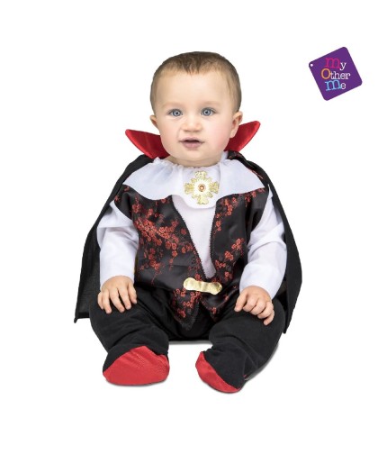 5942 Baby Dracula Halloween 12-24 Meses