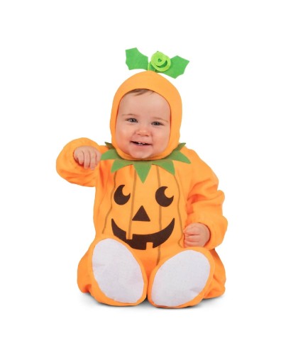 5944 Bebe Calabaza Halloween 7-12 Meses