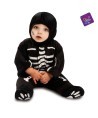 5947 Baby Esqueleto Halloween 0-6 Meses