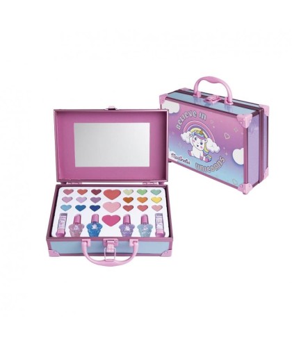 5960 Maletin Maquillaje Little Unicorn