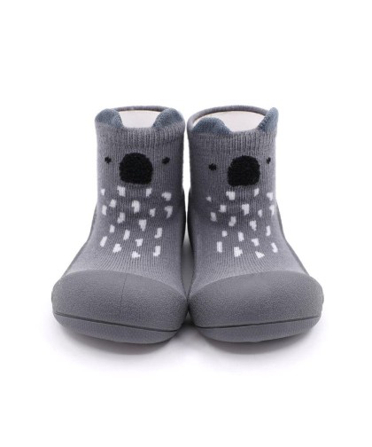 6039 Attipas Koala Gris Talla 22.5