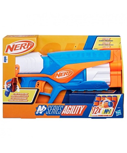 6161 Nerf N Series Agility