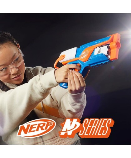 6162 Nerf N Series Agility