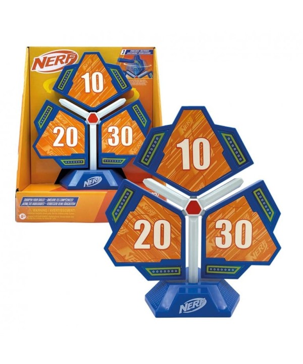 6164 Nerf Objetivo Giratorio