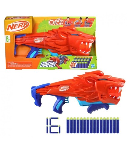 6170 Nerf Junior Lionfury