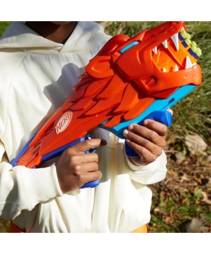 6171 Nerf Junior Lionfury