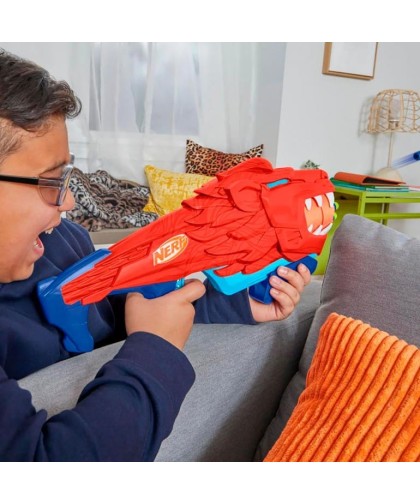 6173 Nerf Junior Lionfury