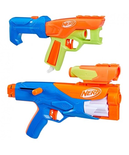 6180 Nerf NSeries Gear Up Pack