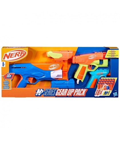 6182 Nerf NSeries Gear Up Pack