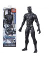 6195 Figura Titan Hero Black Panter