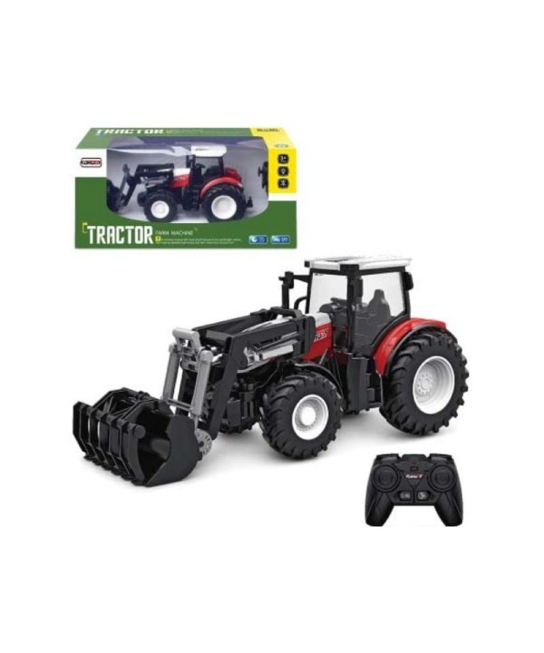 6202 Tractor Farm Machine R C