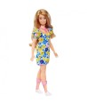 6207 Barbie Fashionista Sindrome Down