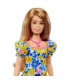 6208 Barbie Fashionista Sindrome Down