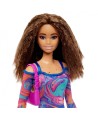 6213 Barbie Fashionista Vestido Marmol