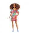 6216 Barbie Fashionista Pelo Rizado