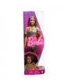 6217 Barbie Fashionista Pelo Rizado