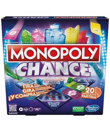 6226 Monopoly Chance