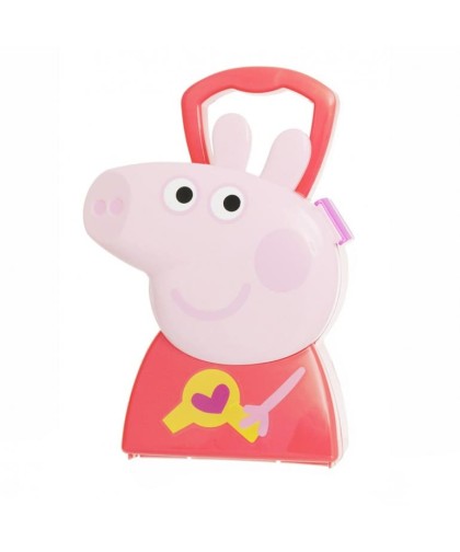 6245 Estuche Peluqueria Peppa Pig