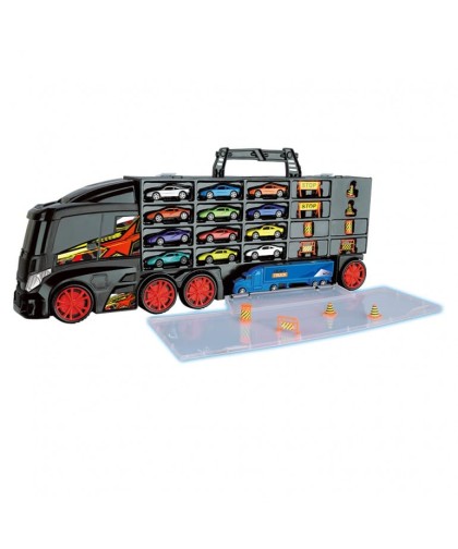 6297 Camion XL Portacoches Diecast