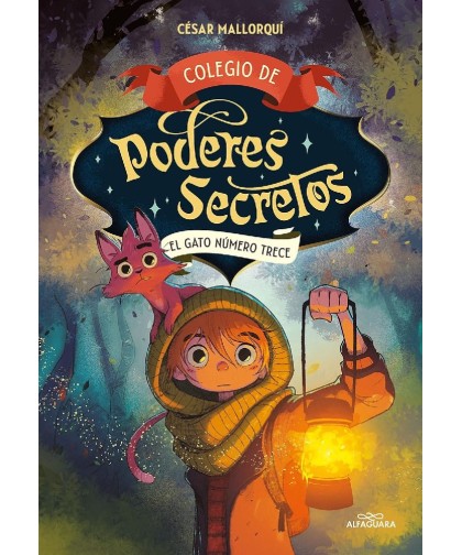 6337 Colegio De Poderes Secretos 1 - El Gato