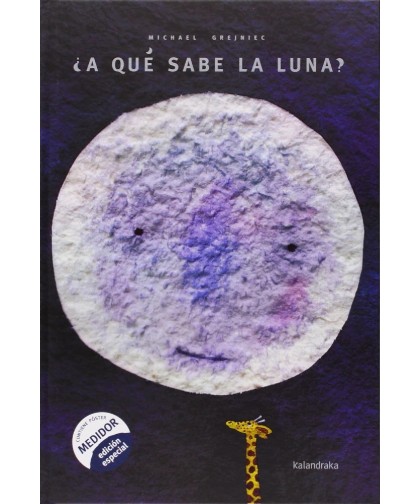 6346 A qué sabe la luna