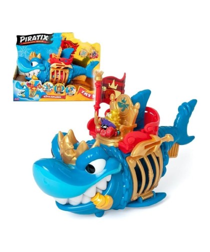 6359 King Shark Piratix