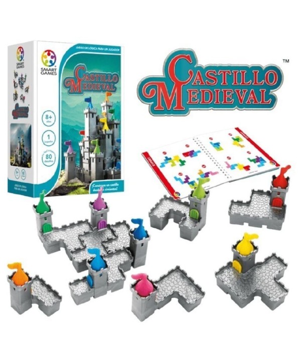 6396 Castillo Mediaval