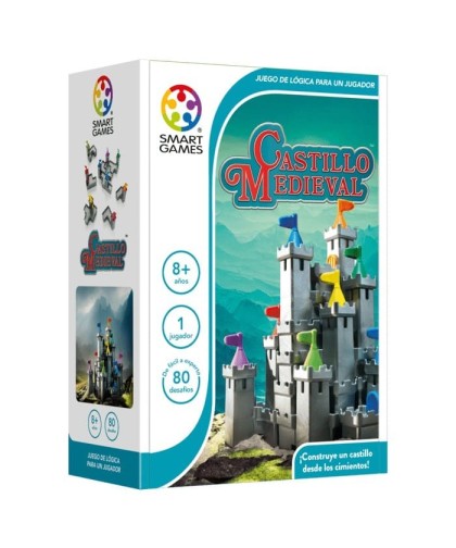 6397 Castillo Mediaval