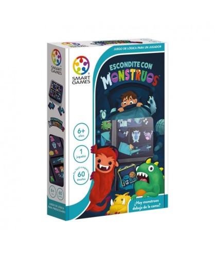 6406 Escondite con Monstruos