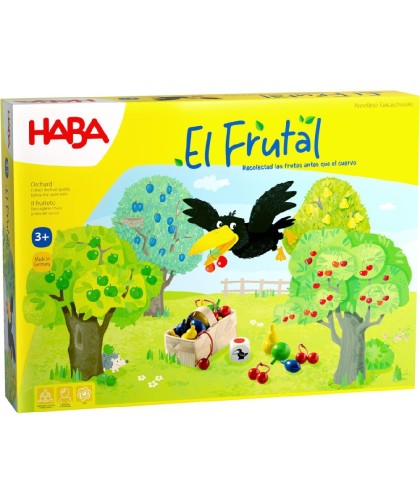 6463 El Frutal