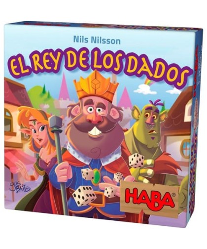 6471 El Rey de los Dados