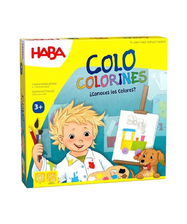 6497 Colo Colorines