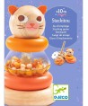 660 Juego Apilable De Gato Stackitou