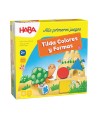 6501 Mis Primeros Juegos - Tilda Colores y Formas