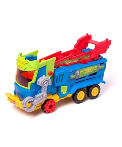 6512 Superthings Mr King Truck