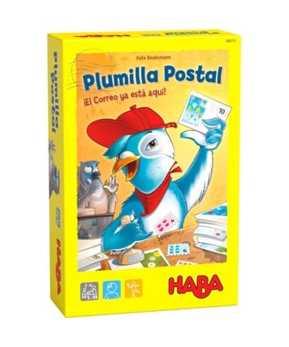 6516 Plumilla Postal