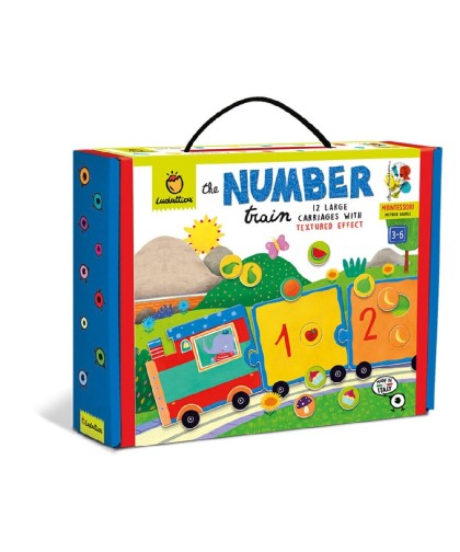 6532 Numeros Montessori