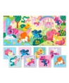 6546 Baby Puzzle - Unicornios 32 Pcs