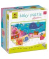 6547 Baby Puzzle - El Mar 32 Pcs