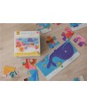 6548 Baby Puzzle - El Mar 32 Pcs