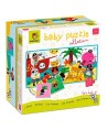 6553 Baby Puzzle - Piratas