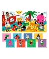 6554 Baby Puzzle - Piratas